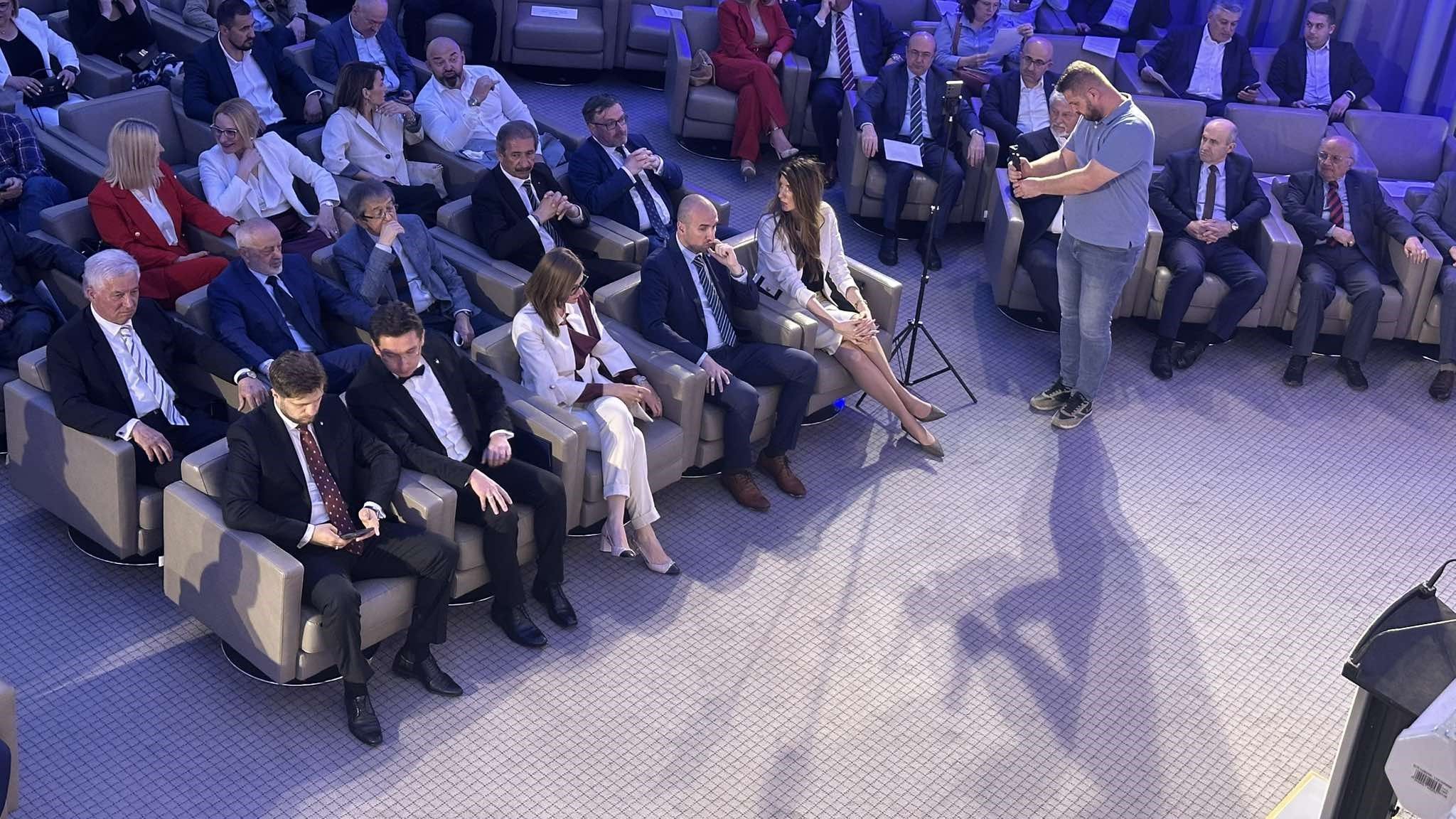 Održana Svečana sjednica Općinskog vijeća povodom Dana Općine Stari Grad Sarajevo