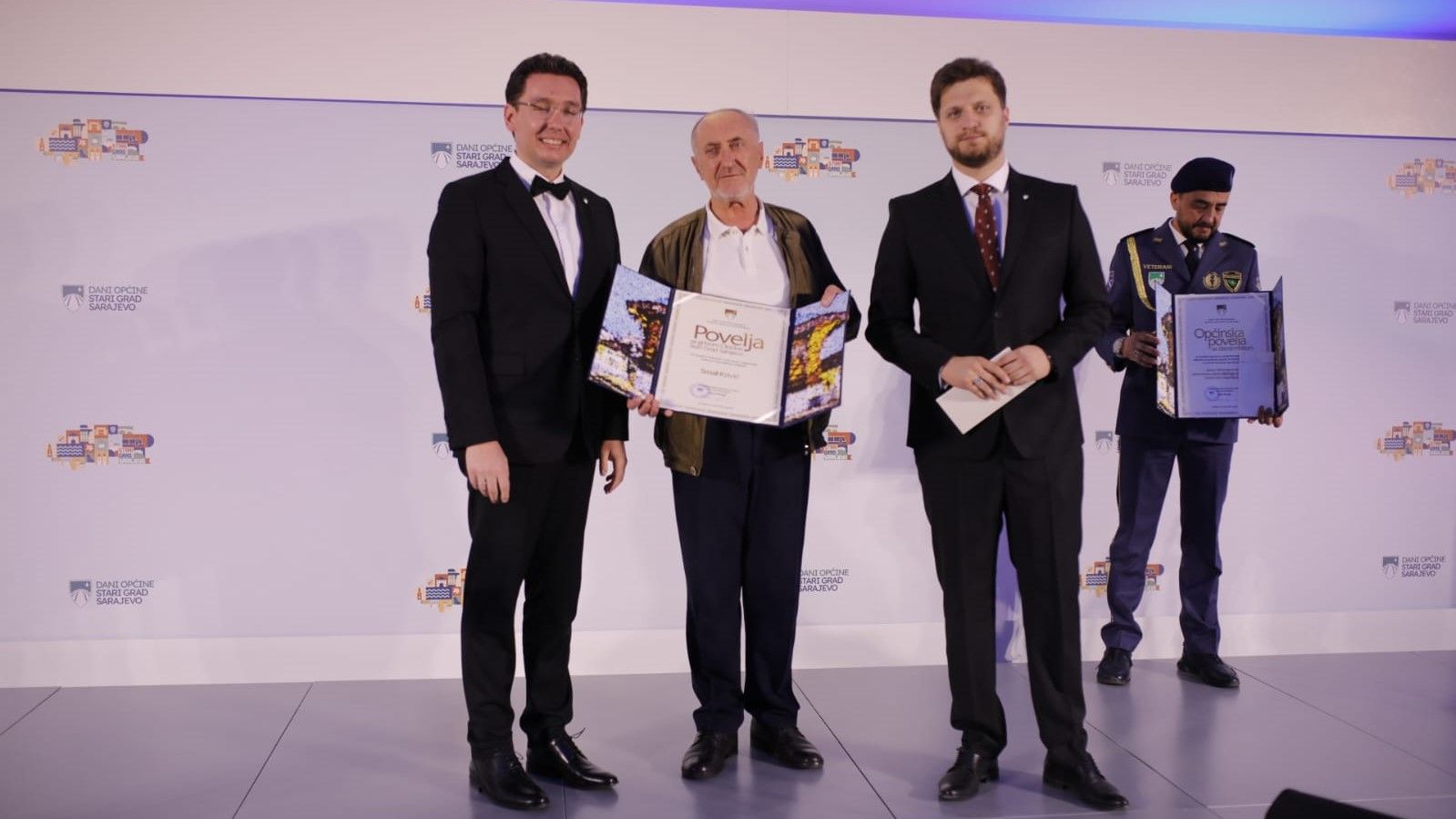 Održana Svečana sjednica Općinskog vijeća povodom Dana Općine Stari Grad Sarajevo