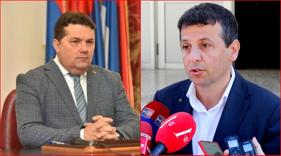 Stevandićev verbalni linč: Sa sjednice udaljio Vukanovića i Vučinića