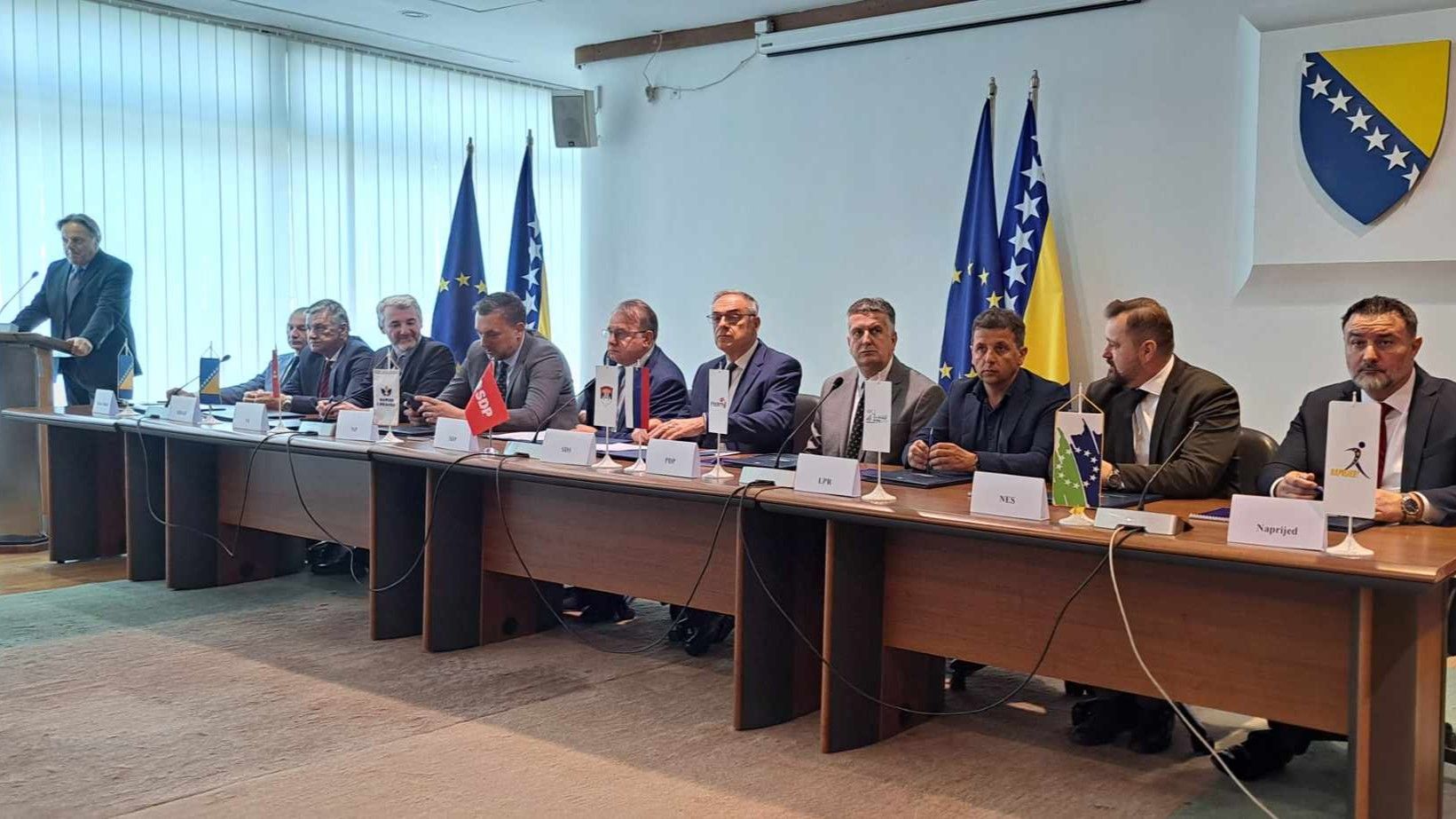 Bjegunac Dodik o 'Platformi za mir i EU': Od potpisanog nema ništa, iduće godine će biti izbrisani