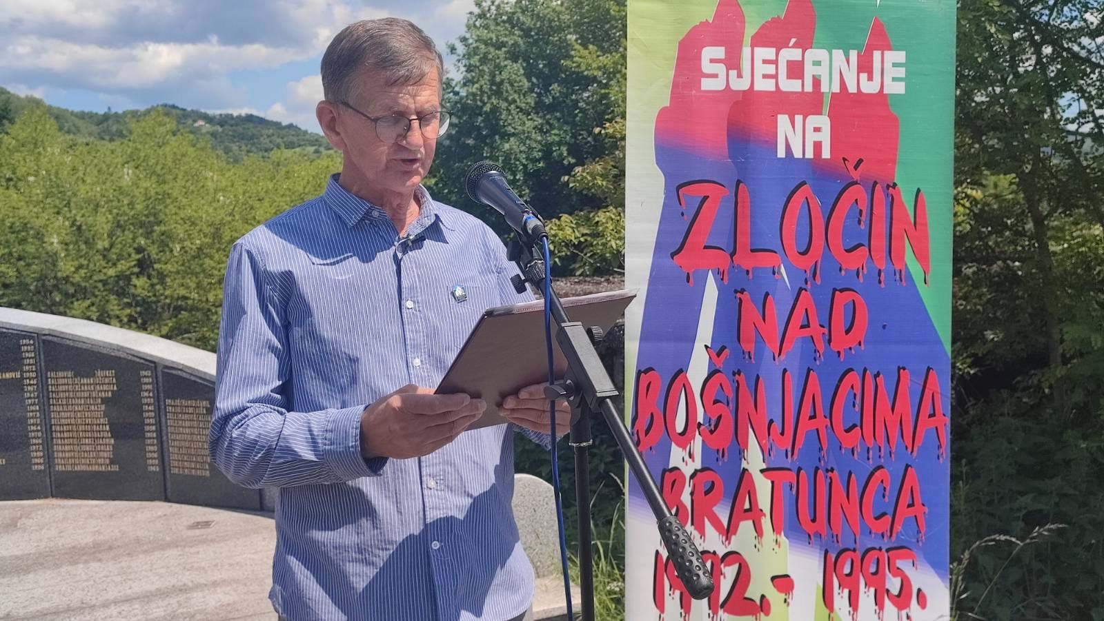 Suha kod Bratunca: Opomena, obaveza i dug prema nevino ubijenim