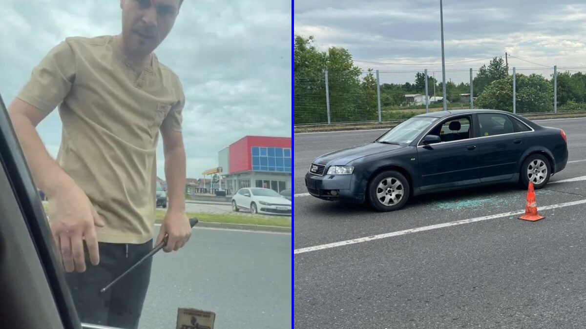 Istragu vodi Policijska stanica Orašje, a dio incidenta, prema nezvaničnim informacijama, zabilježen je i kamerom koju je imao napadnuti vozač.