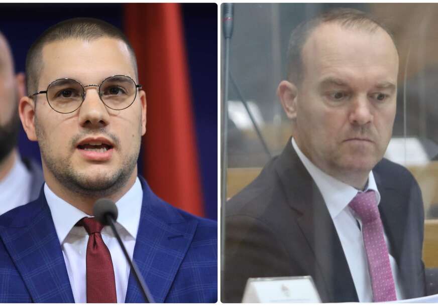 Očigledno se više ne bira ni mjesto ni vrijeme za obračun sa poslanicima Liste Za pravdu i red. 