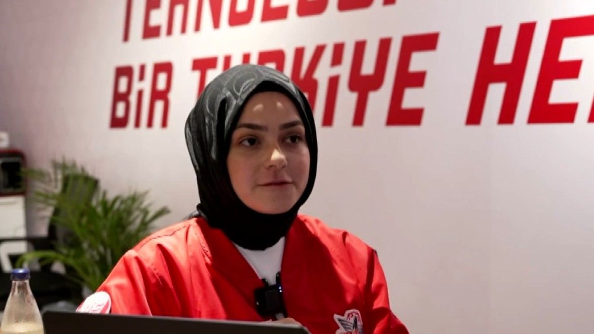 Želimo biti lideri, a ne biti sljedbenici, kaže Elvan Kuzundžu Hidir, generalna direktorica Fondacije T3