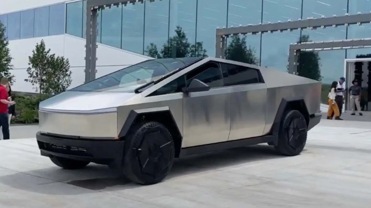 Pauzirana proizvodnja Teslinog Modela Y i Cybertrucka