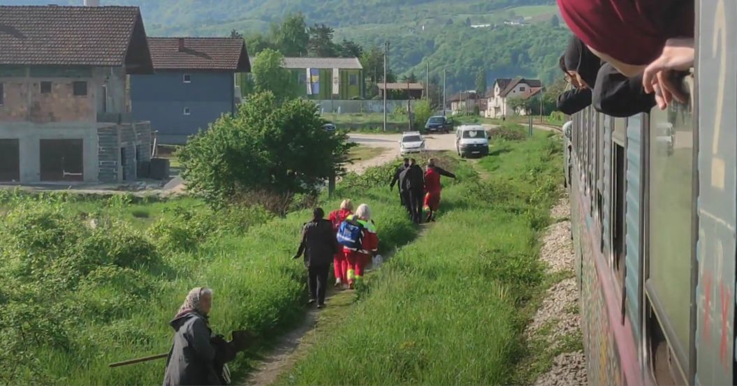 Uviđaj je u toku, a dodatne informacije o cijelom slučaju očekuju se tokom dana.