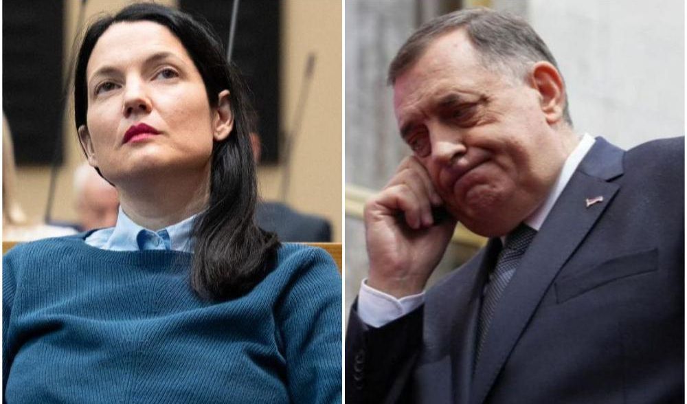 Narodni front neće prisustvovati na sjednici tokom obraćanja Dodika: Ne žele ga slušati