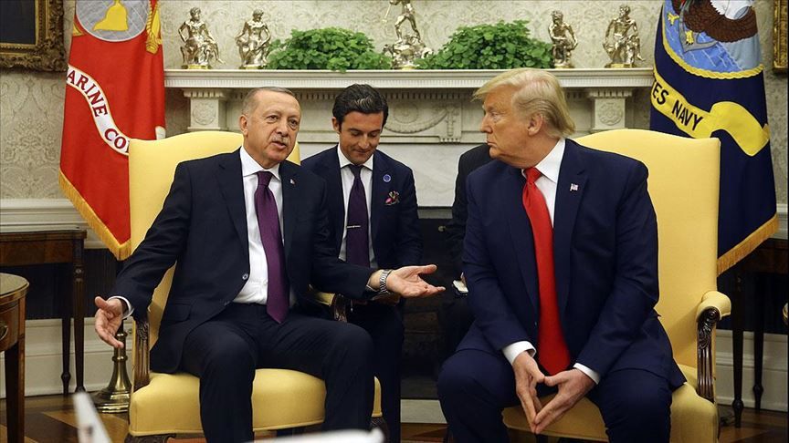 Trump nakon razgovora sa Erdoganom: Radujem se saradnji na okončanju apsurdnog i smrtonosnog rata