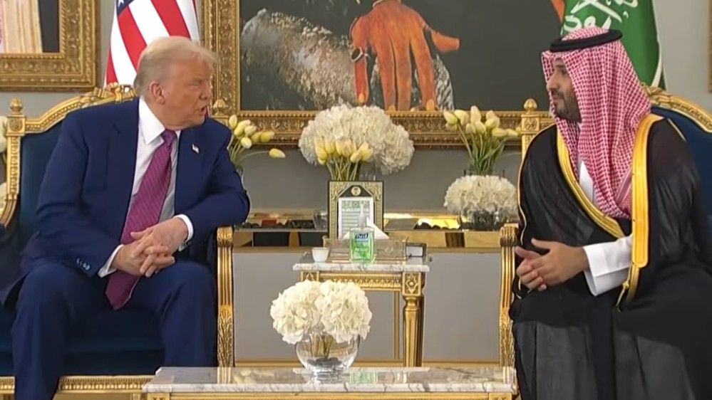 Kao i prije osam godina: Bliskoistočnu turneju Trump započeo u Saudijskoj Arabiji