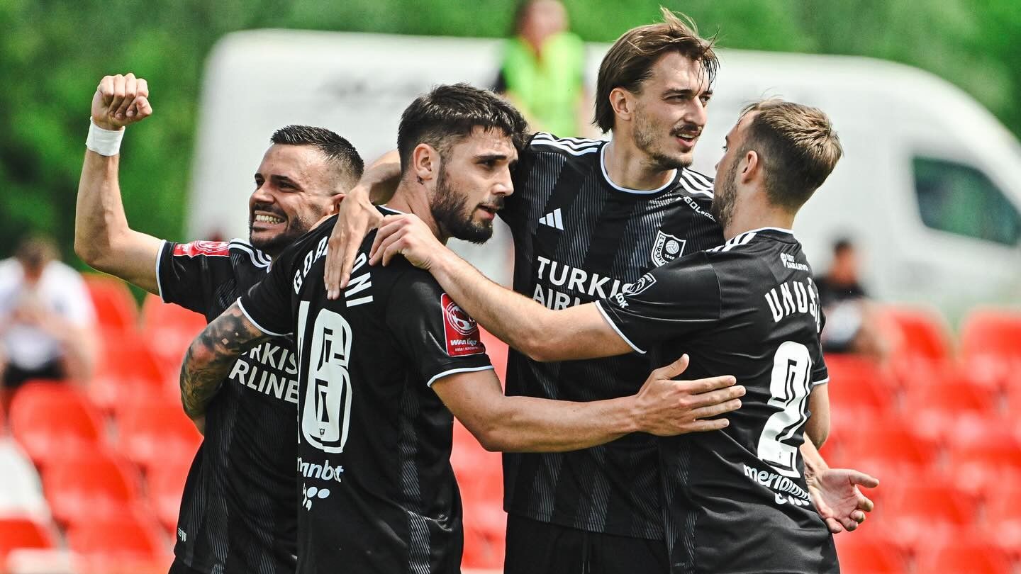 Sarajevo na krilima sjajnog Turkeša razbilo Slogu u Doboju