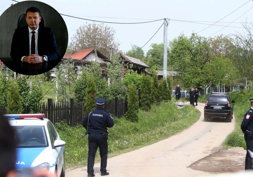 Forenzičar tvrdi da je ubica bio u autu: Ubistvo Krunića i Pavlovića otvorilo mnoga pitanja