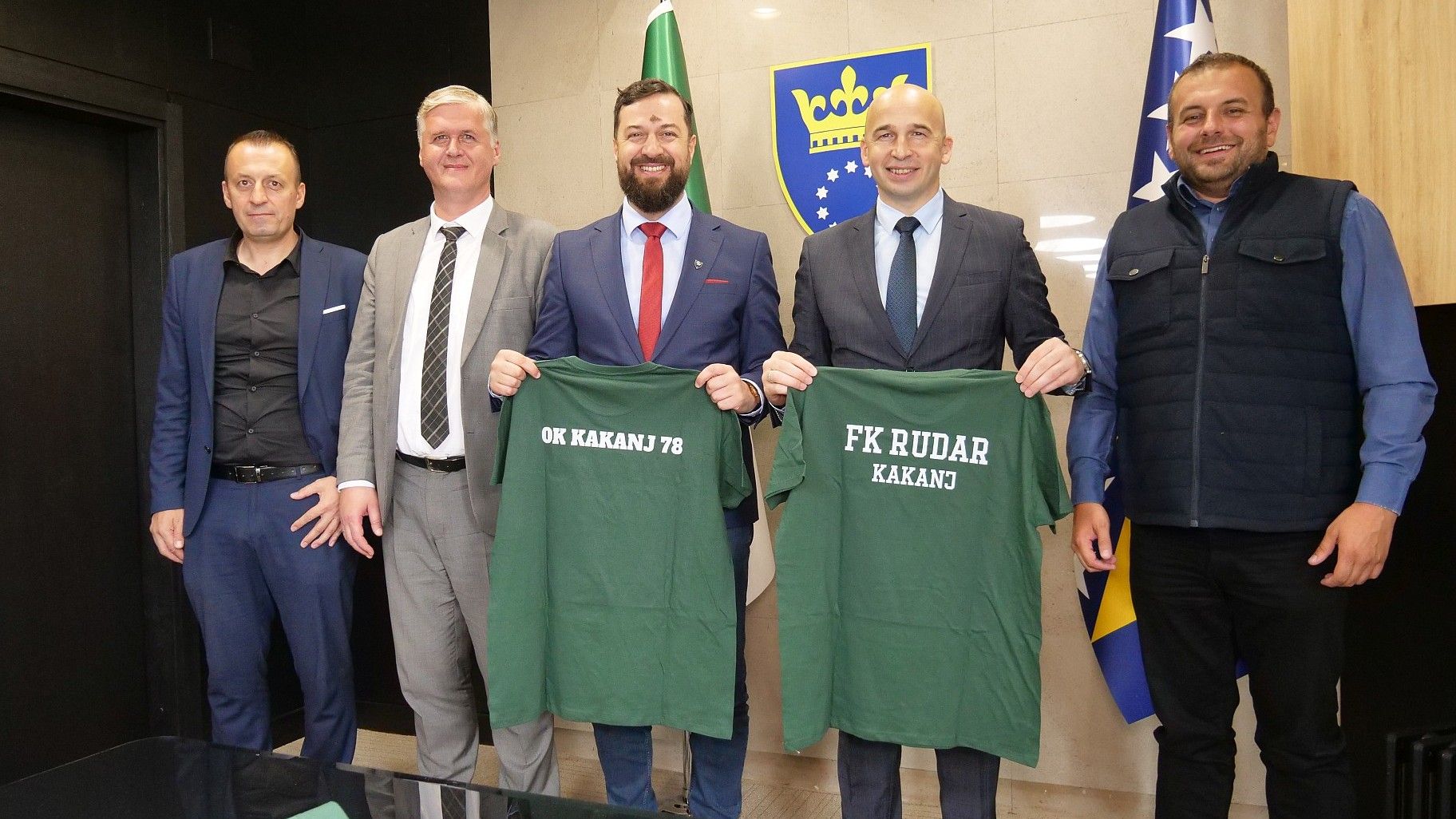 Vlada ZDK stoji iza sporta: Snažna finansijska podrška klubovima za buduće uspjehe