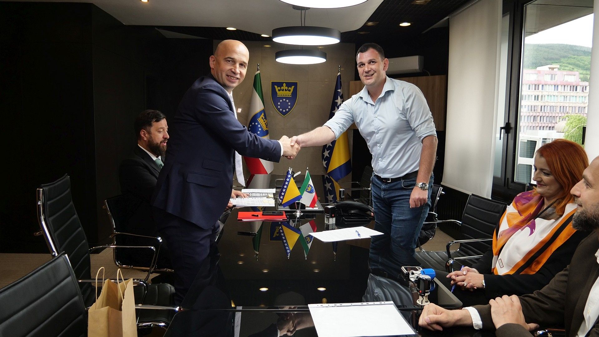 Zeničko-dobojski kanton ove godine povećao je budžet za sport sa 2 na 5 miliona KM.