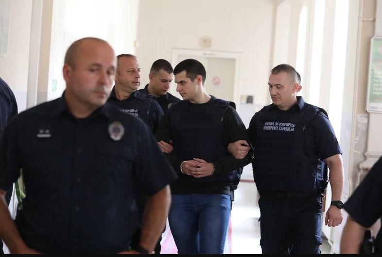 Izneseni jezivi detalji presude Urošu Blažiću.                                                  