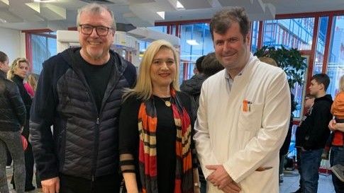 Dr. Žugor: Robotska hirurgija i umjetna inteligencija mijenjaju svijet i lice medicine