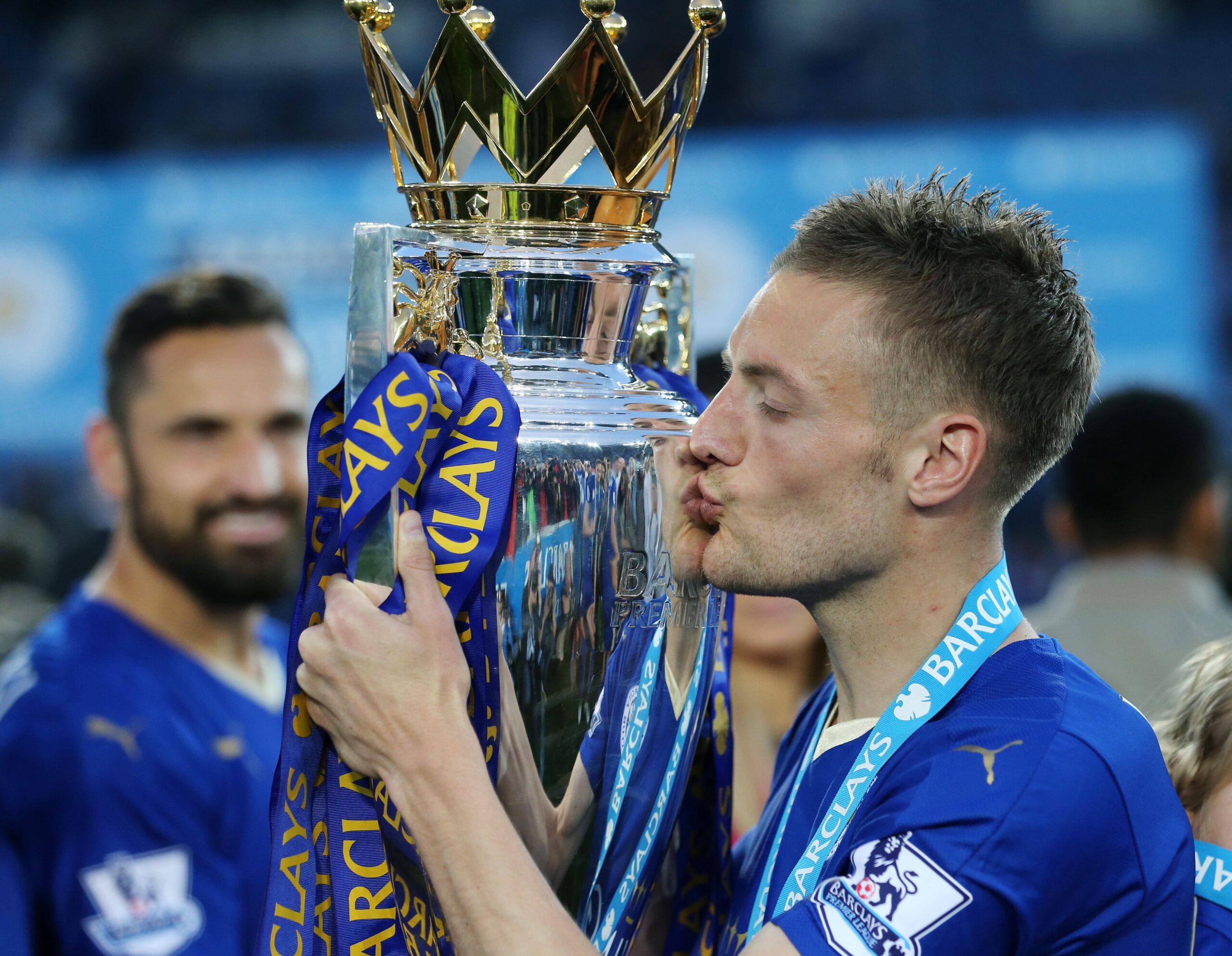 Zlatna lisica Jamie Vardy: Kakav način da se oprostite od legende kluba