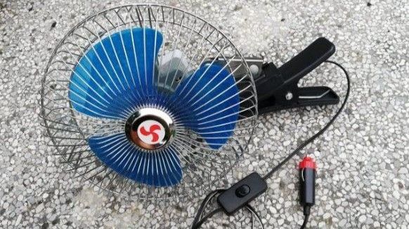 Znate li koji predmet je za čišćenje ventilatora? U pitanju je kozmetički proizvod