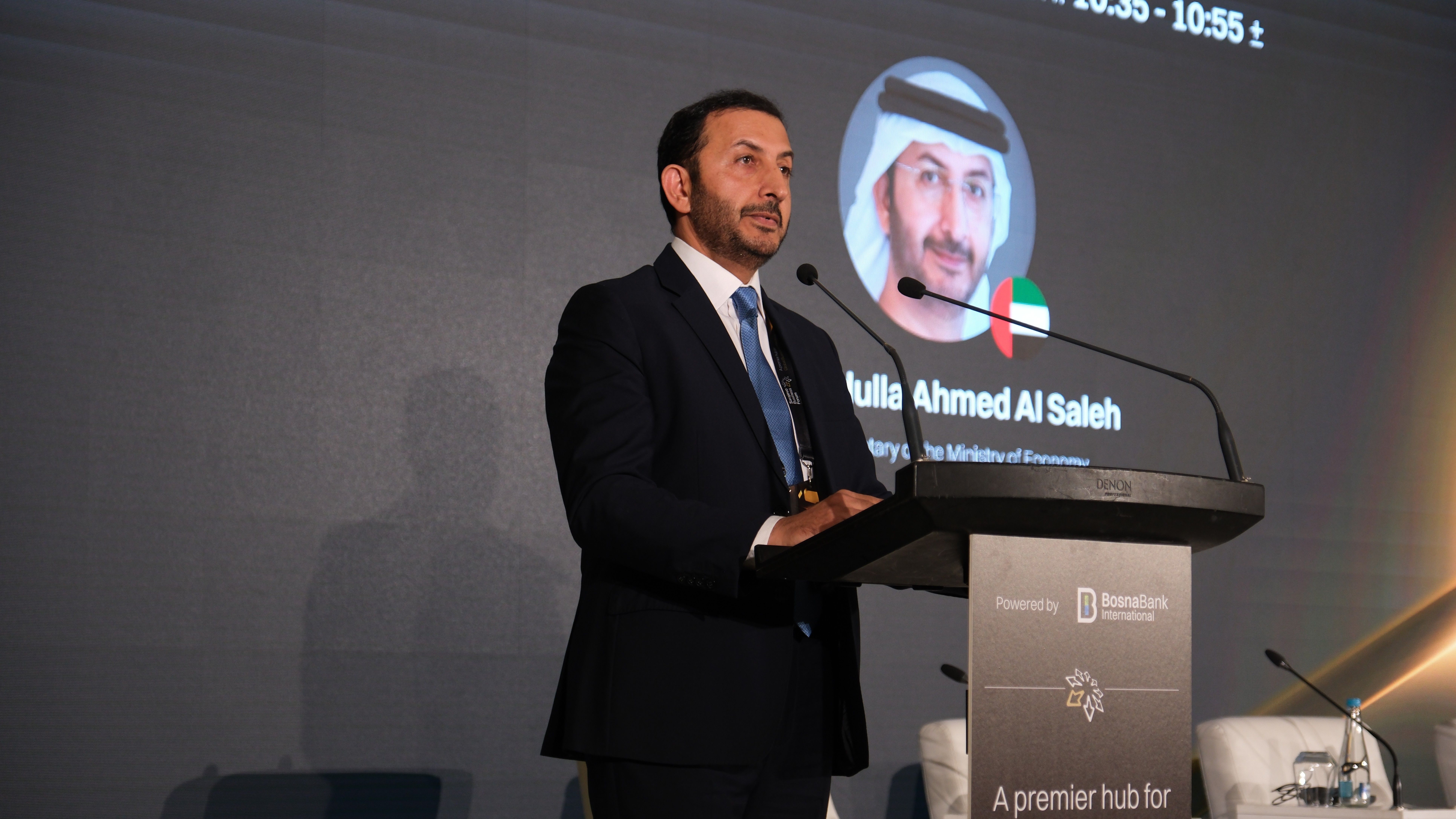 Sarajevo Business Forum je prepoznat kao jedan od najvažnijih poslovnih događaja u regiji