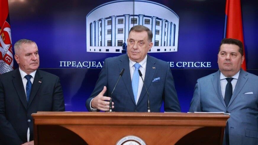 Odluka Litvanije još je jedan signal da dio međunarodne zajednice ne planira nijemo posmatrati urušavanje Dejtonskog poretka.