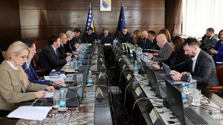 Poticaj za veterinarstvo 3,5 miliona KM, dodatna podrška i za obilježavanje godišnjice genocida