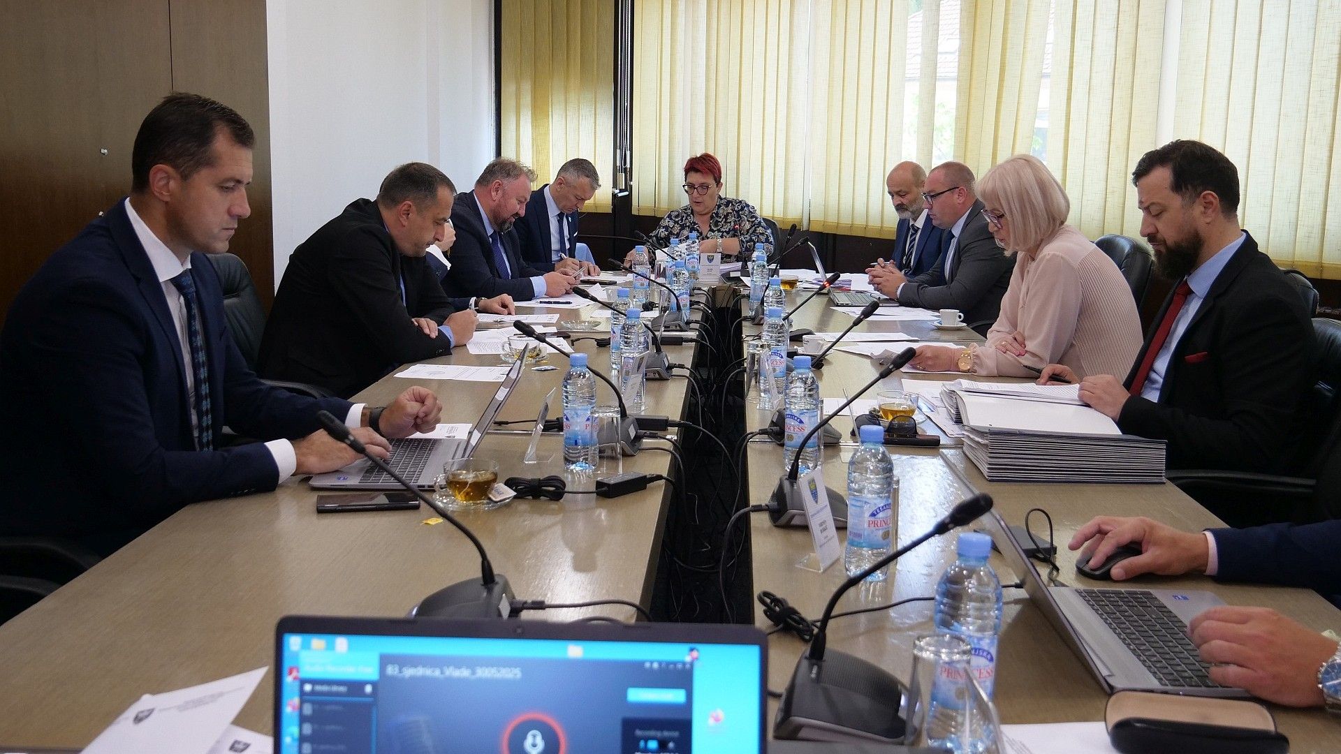 Na osnovu prijedloga Ministarstva zdravstva, donesene su tri odluke o isplati ukupno 350.000 KM Institutu za zdravlje i sigurnost hrane Zenica
