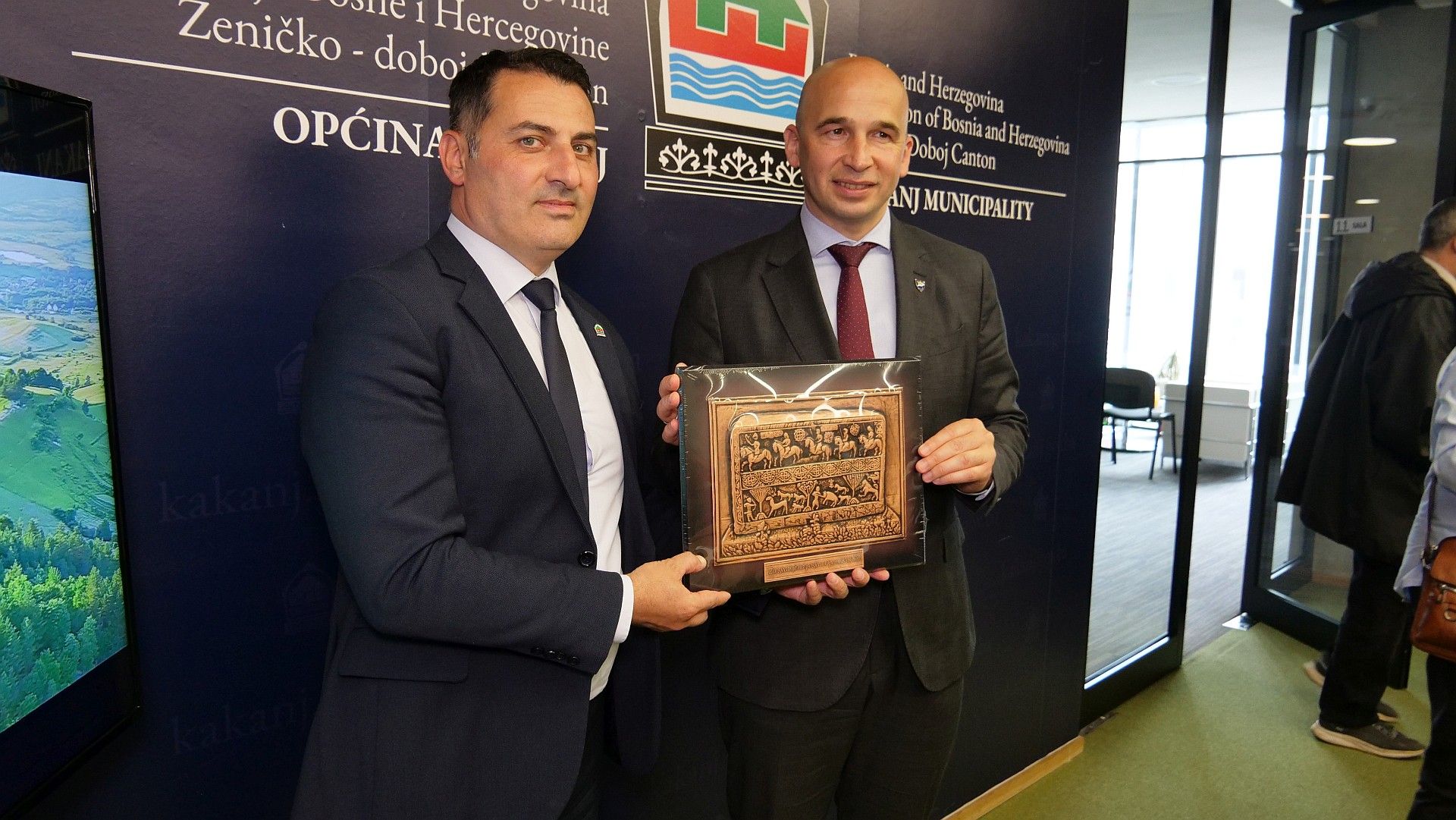 Premijer je objasnio da se, između ostalog, razgovaralo i o turizmu, te izrazio zadovoljstvo što je Kakanj krenuo putem razvoja kojim ide i kanton