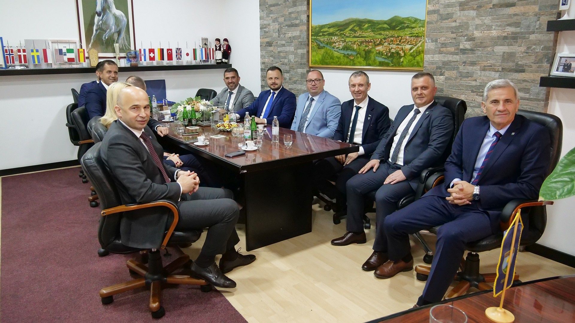 Delegacija Vlade ZDK-a prisustvovala je i obilježavanju Dana škole Srednje mješovite škole Žepče, koja će dogodine proslaviti 50 godina postojanja