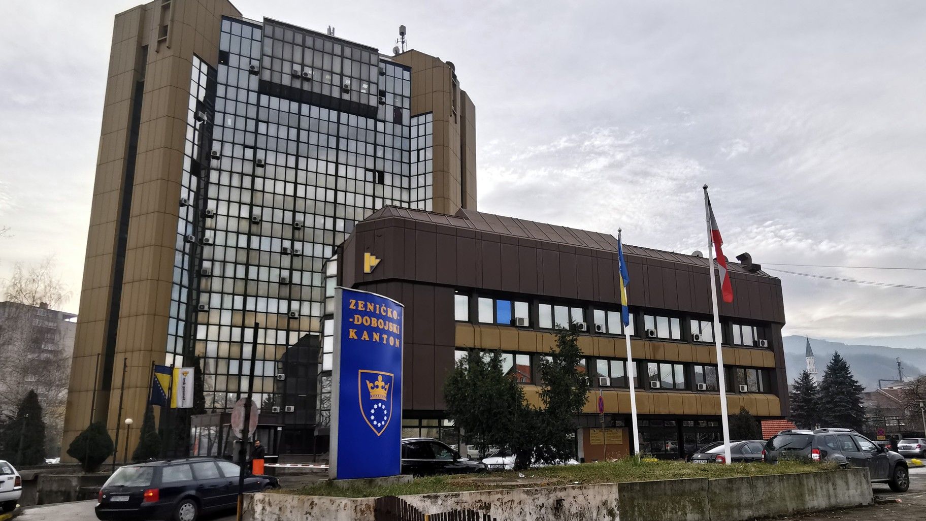 Uskoro gradnja trotoara u Piljužićima i sanacija regionalne ceste kroz centar Tešnja
