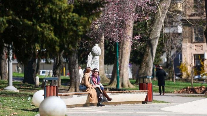 Vjetar slab u Bosni sjeverni i sjeveroistočni, a u Hercegovini, sutra veći dio dana, zapadni i jugozapadni