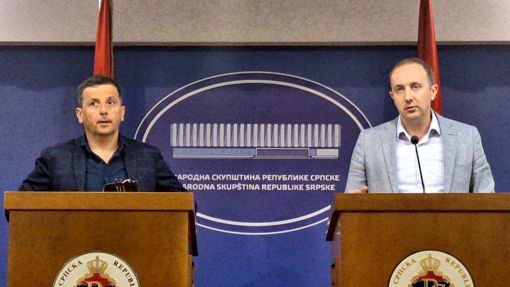 Stevandić izbacio Vukanovića sa Kolegija NSRS: Ova vlast je teroristička