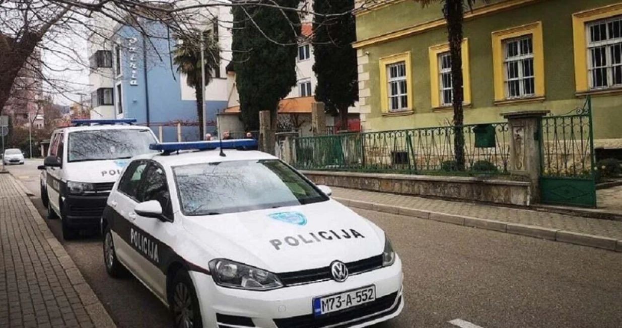 Zaštitar teško povrijeđen u pljački automat kluba u Mostaru