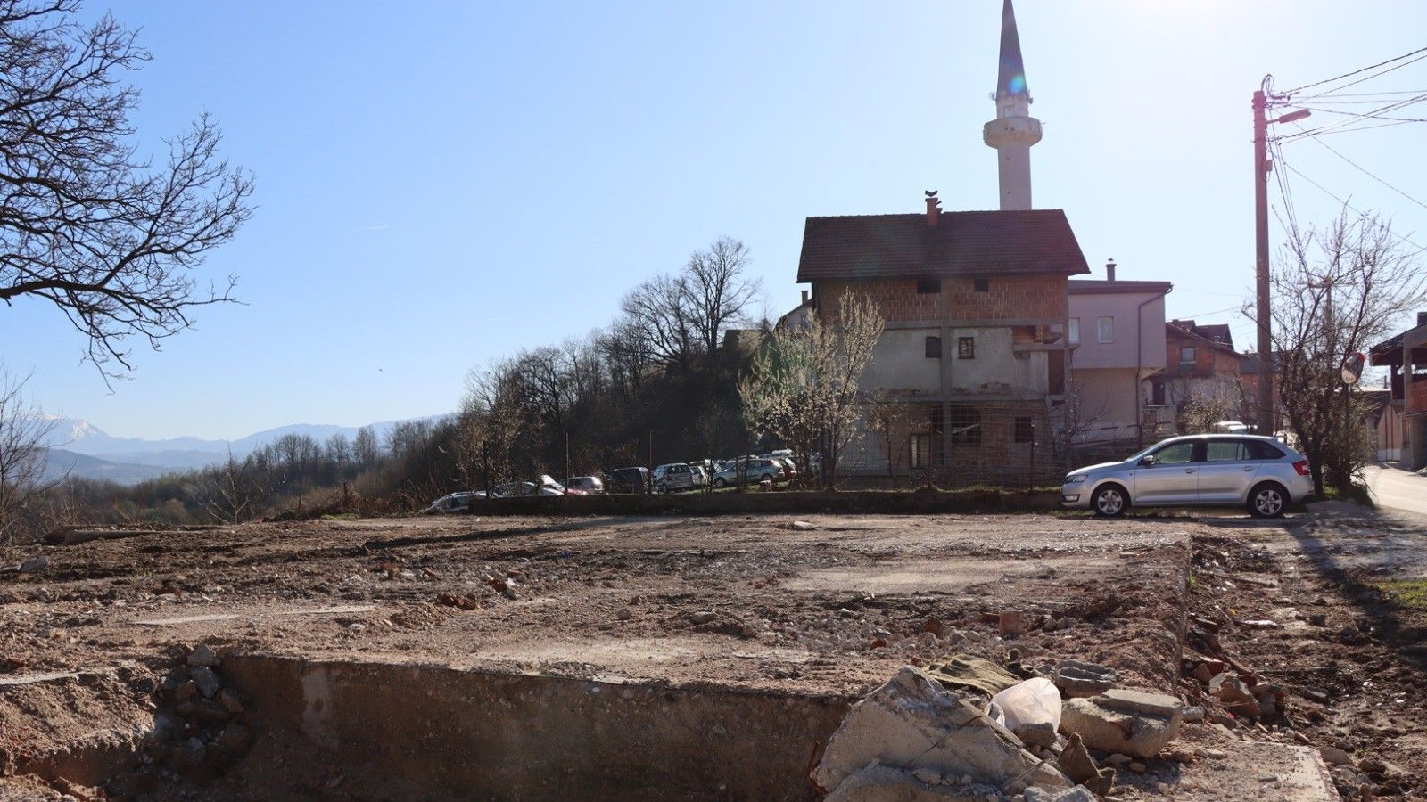 Radove je izveo ovlašteni izvođač, a objekti su predstavljali ozbiljnu opasnost po zdravlje stanovnika