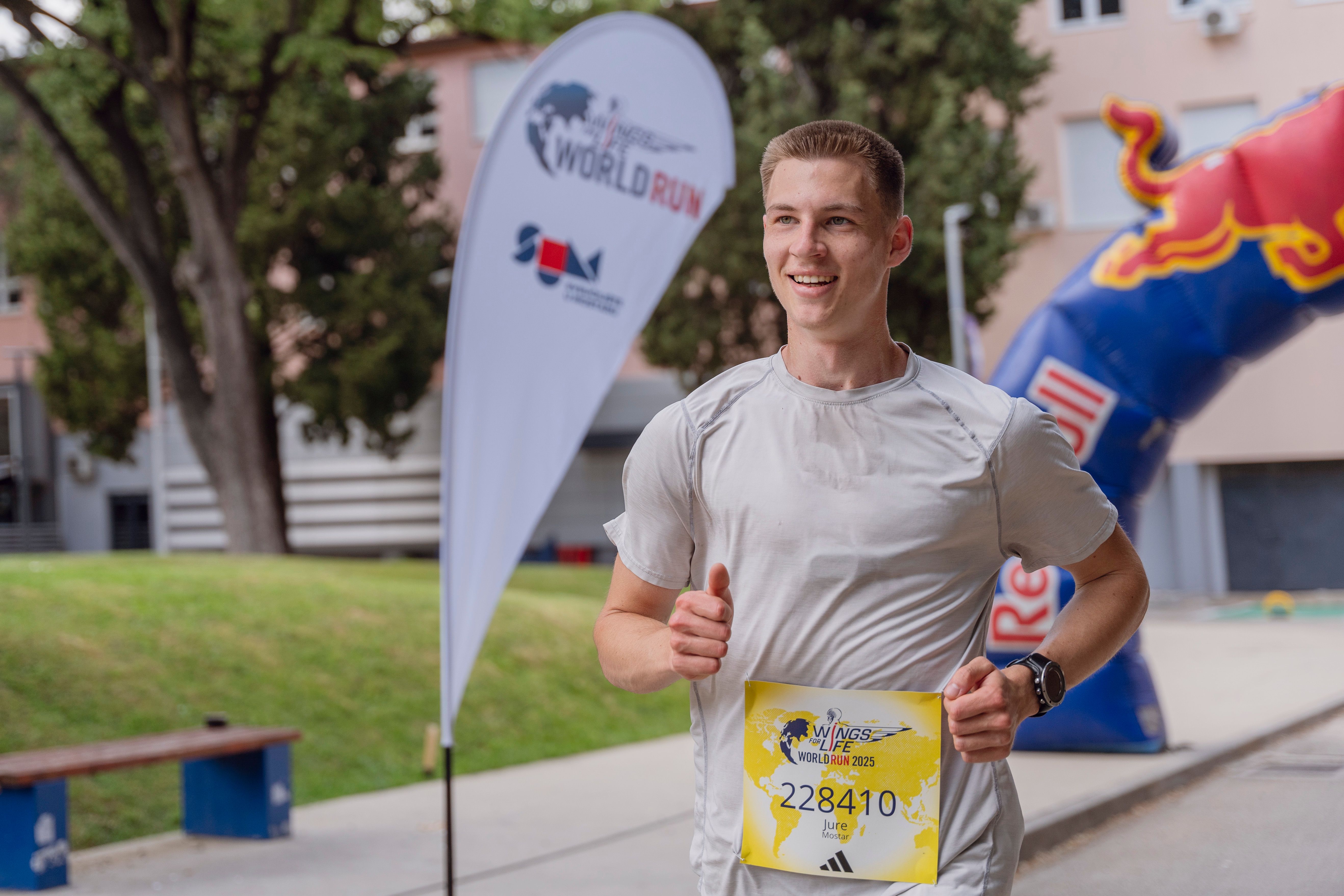 U utrci su u našoj zemlji na Igmanu, u Tuzli i Mostaru nastupila ukupno 602 učesnika.
