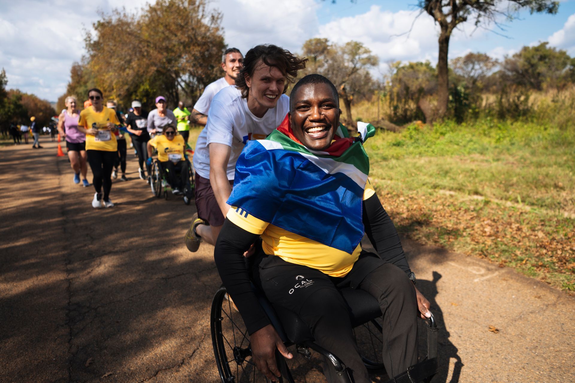 U utrci su u našoj zemlji na Igmanu, u Tuzli i Mostaru nastupila ukupno 602 učesnika.