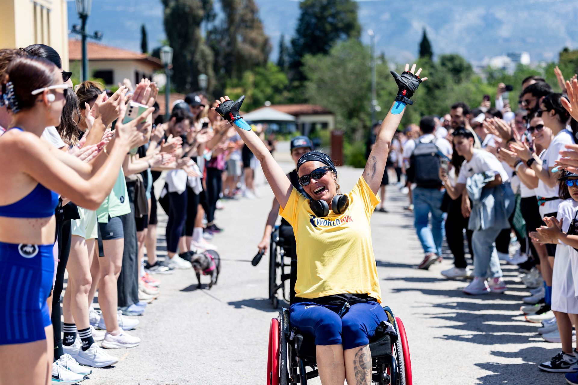 U utrci su u našoj zemlji na Igmanu, u Tuzli i Mostaru nastupila ukupno 602 učesnika.