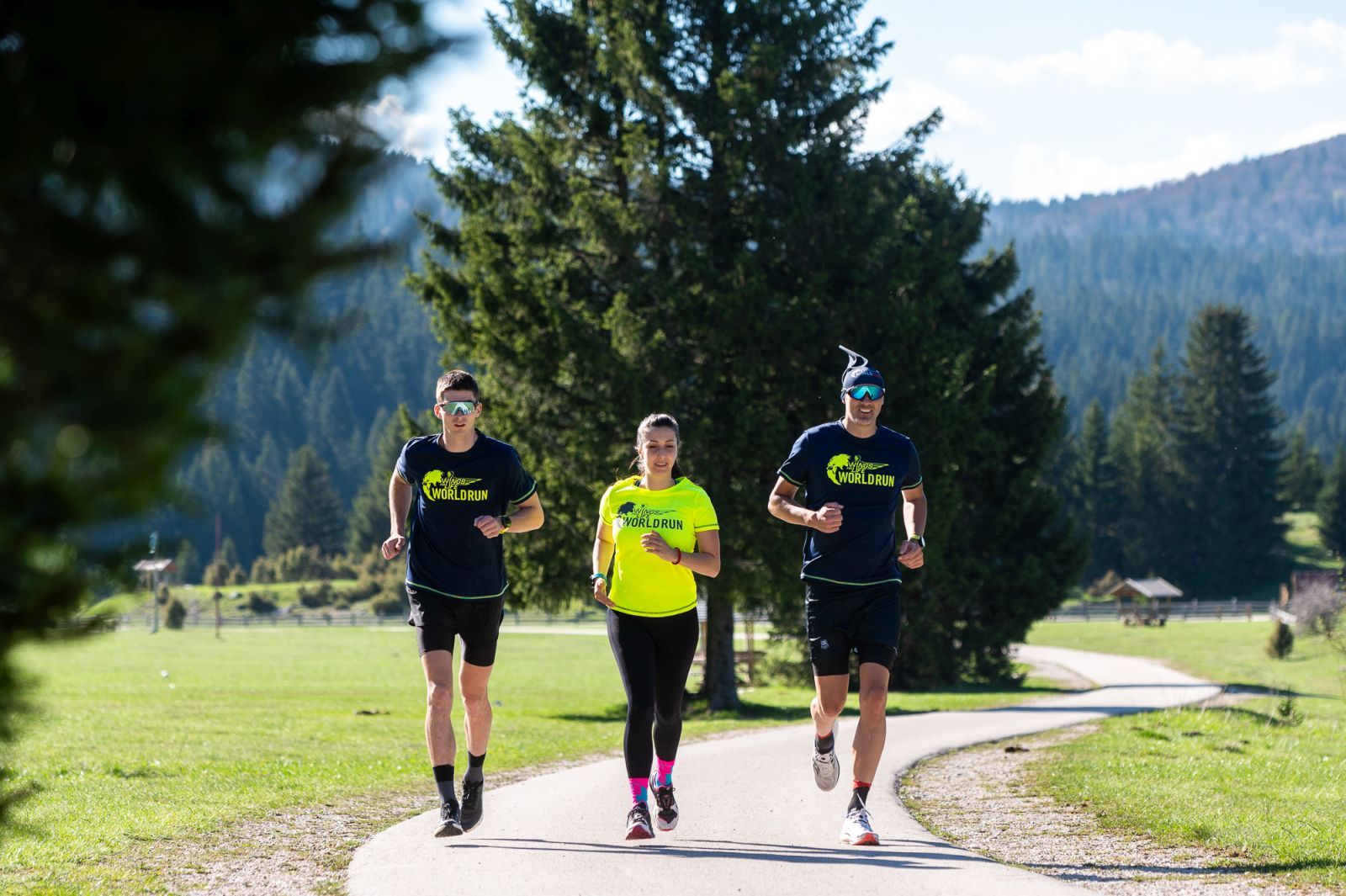 Wings for Life World Run okuplja stotine trkača s jednim zajedničkim motom – „Trčimo za one koji ne mogu“