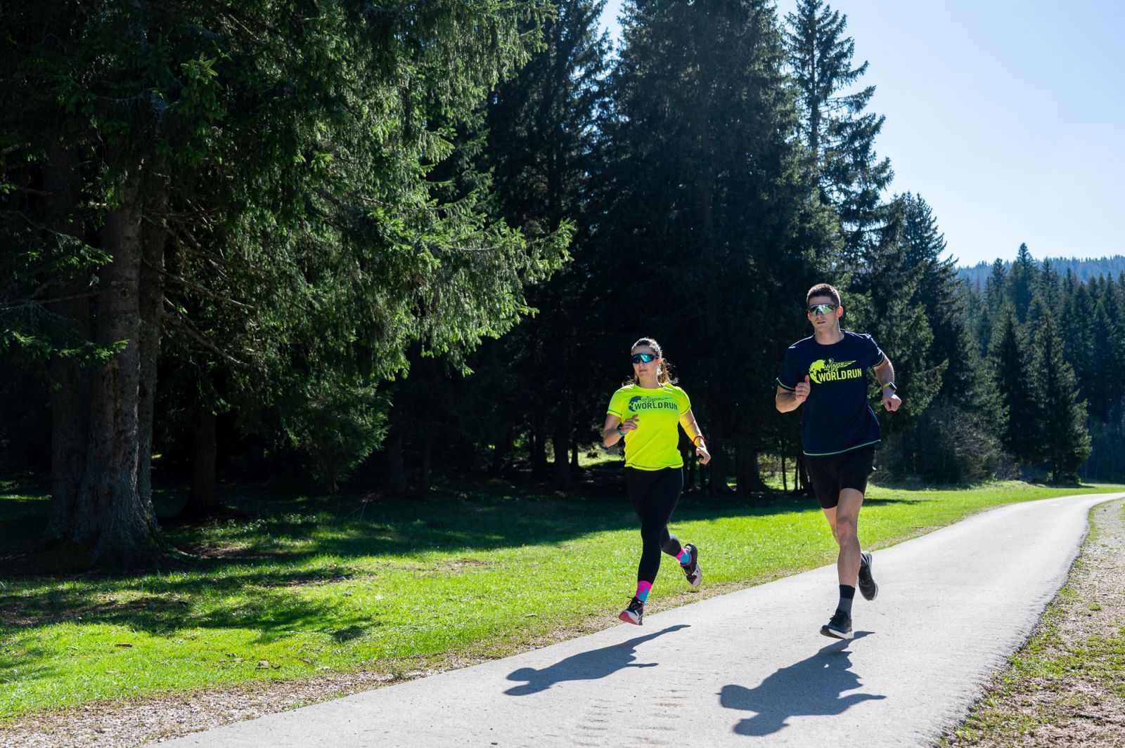 Wings for Life World Run okuplja stotine trkača s jednim zajedničkim motom – „Trčimo za one koji ne mogu“
