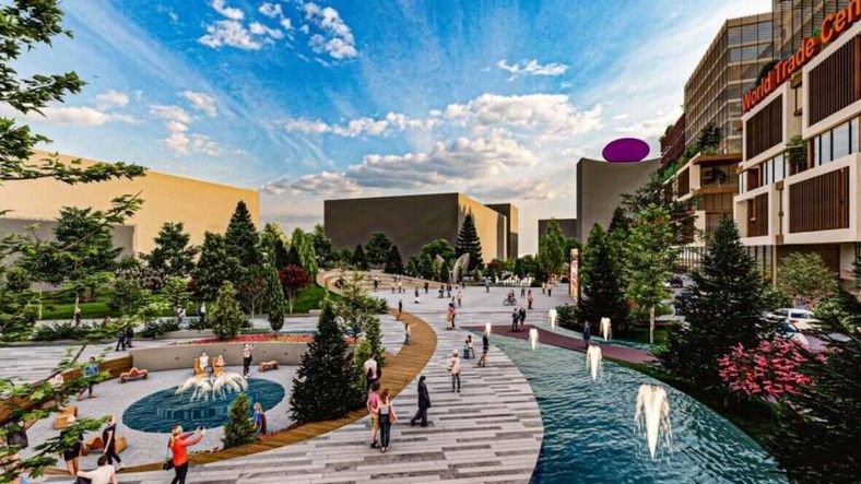 Primjeri iz drugih gradova svijeta pokazuju kako WTC objekti i eko sistem usluga koje se pružaju, postaju katalizatori ekonomskog razvoja 