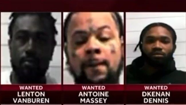 Kirkpatrick je rekla da je 'više nego vjerovatno' da su zatvorenici imali pomoć 