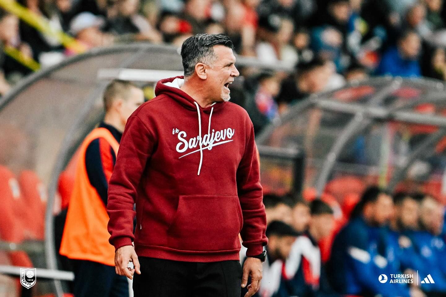 Želja je uvijek napraviti iskorak u Europi, naravno, krajnji je cilj dokopati se grupa