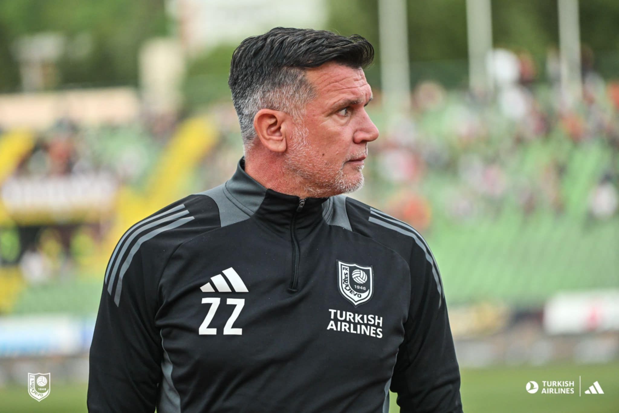 Zoran Zekić: Sarajevo me često podsjeti na Osijek, pogotovo onda kada čujem povike s tribina