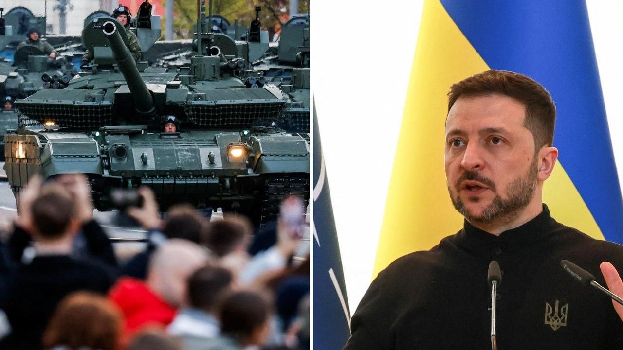Na snagu stupilo privremeno jednostrano primirje Rusije, Zelenski upozorio strane goste