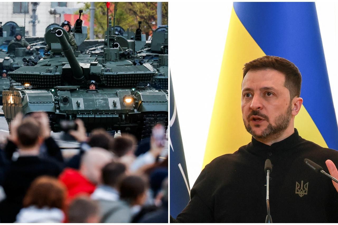 Stigla je ozbiljna prijetnja iz Moskve                                                                    
