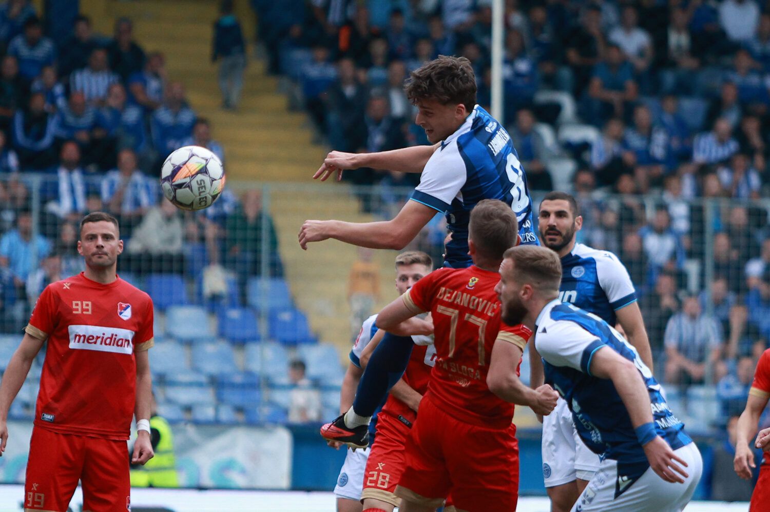 Željezničar će u okviru 31. kola WWin Lige BiH gostovati Širokom Brijegu, a utakmicu je najavio trener Omer Joldić
