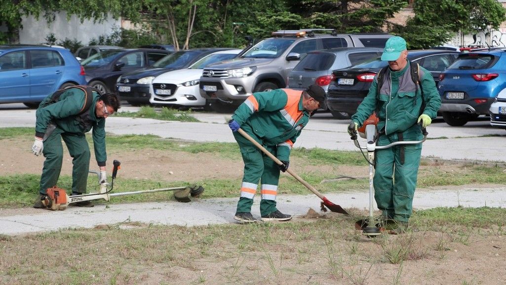 Ova akcija obuhvatit će svih devet općina u Kantonu, a počela je u Centru