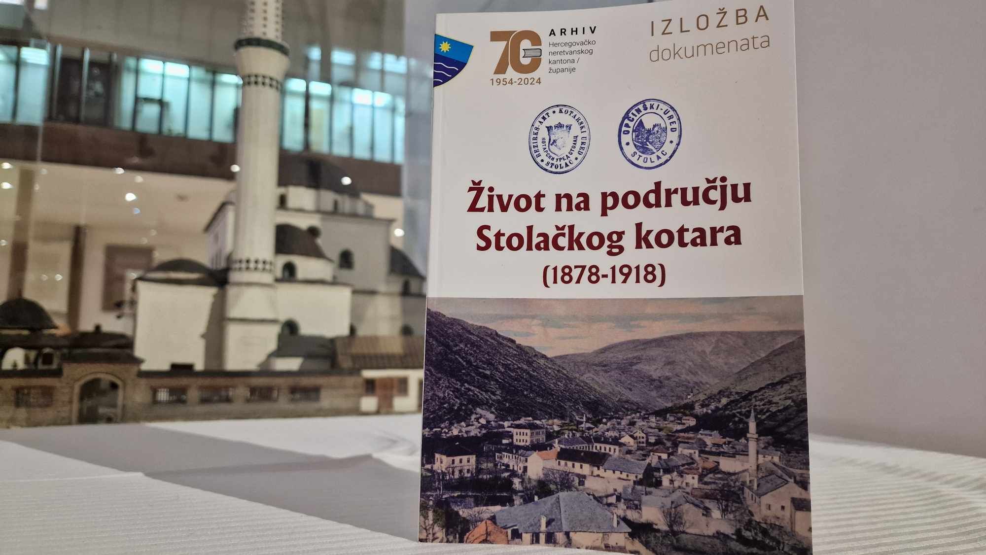 Osim što spaja arhivsku građu i muzejski prostor, ona povezuje različite dijelove zemlje u jedinstvenu priču.