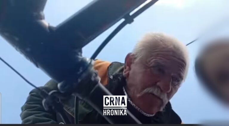 Djevojčica snimila muškarca kako joj pokušava pokazati neprimjerene stvari