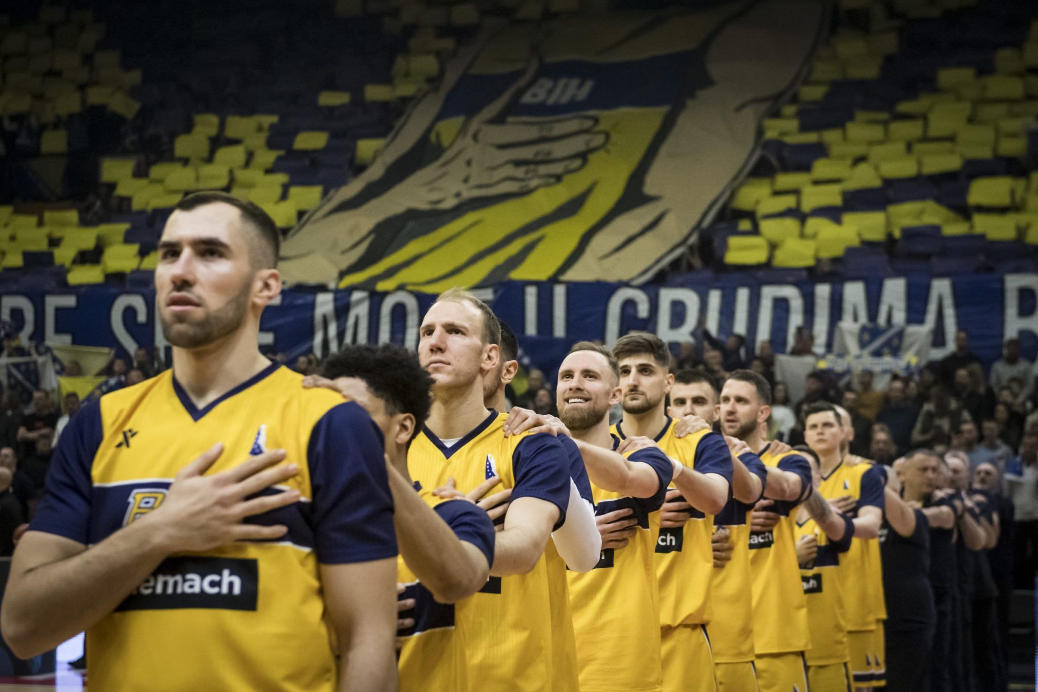 Naredne sedmice žrijeb kvalifikacija za SP, Zmajevi u petom ‘šeširu’