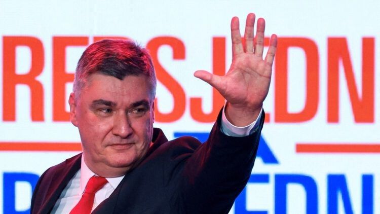 Milanović ucjenjuje podršku evropkom putu BiH: Podržavamo ih a šalju nam optužnice za generale