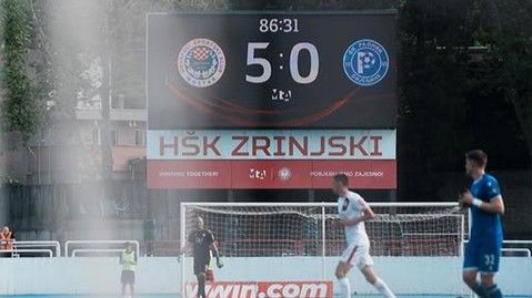 Mostarci sada imaju 76 boda, a Borac, koji večeras u Banjaluci dočekuje Velež, je na 72